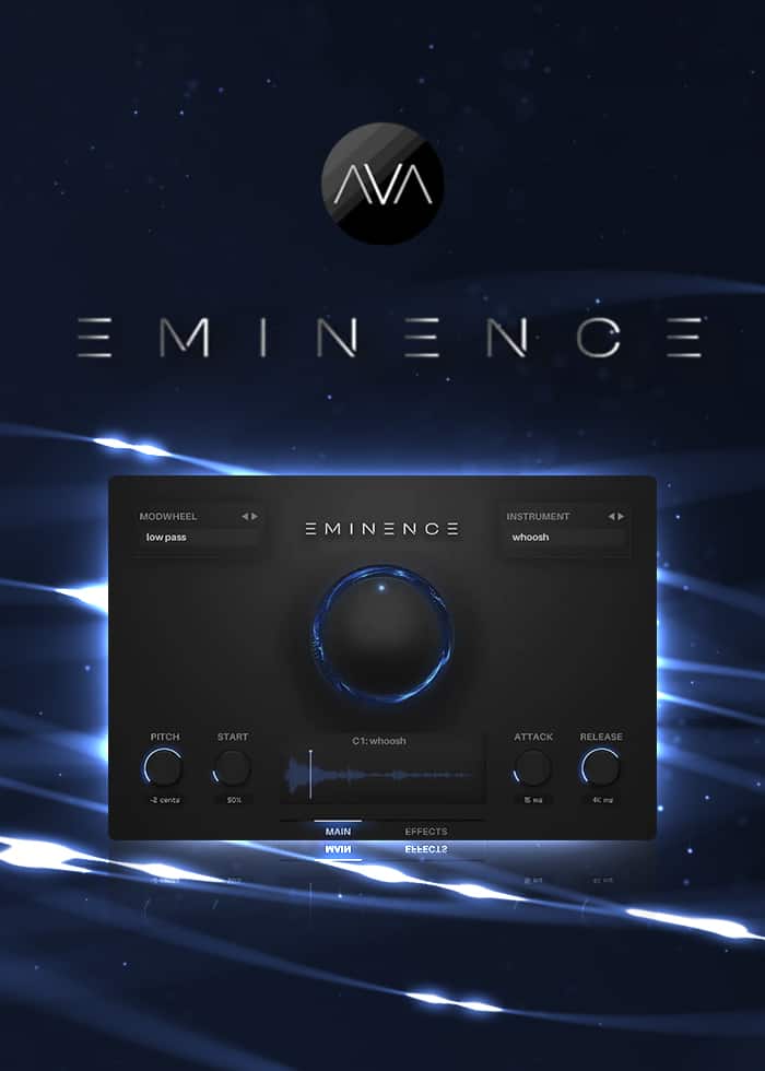EMINENCE Trailer Sound Effects Create Immersive Audio Experiences With Signature Sounds