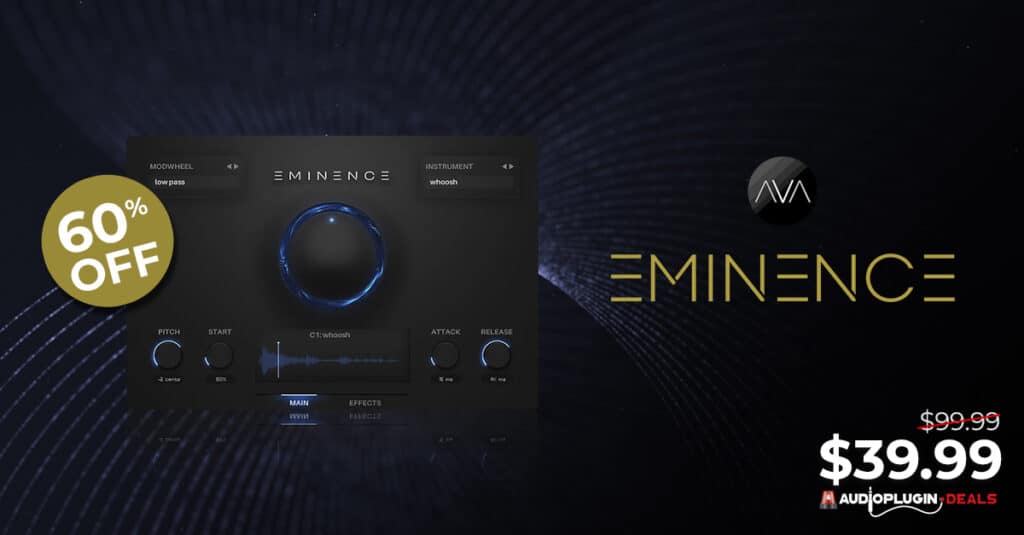 EMINENCE Trailer Sound Effects Create Immersive Audio Experiences With Signature Sounds1200X627