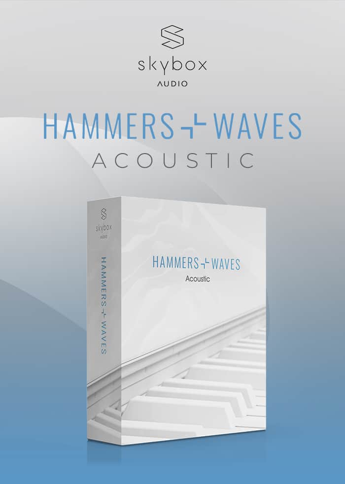 How Hammers Waves – Acoustic Will Help You Achieve a New Level of Creativity