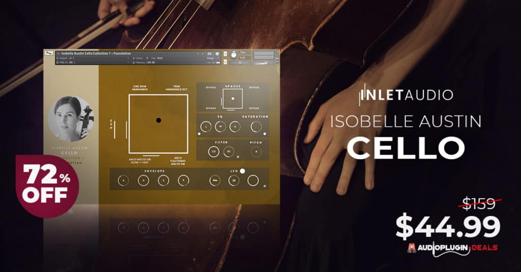 Isobelles Cello Collection 1 Sounds Like Never Before 1200X627