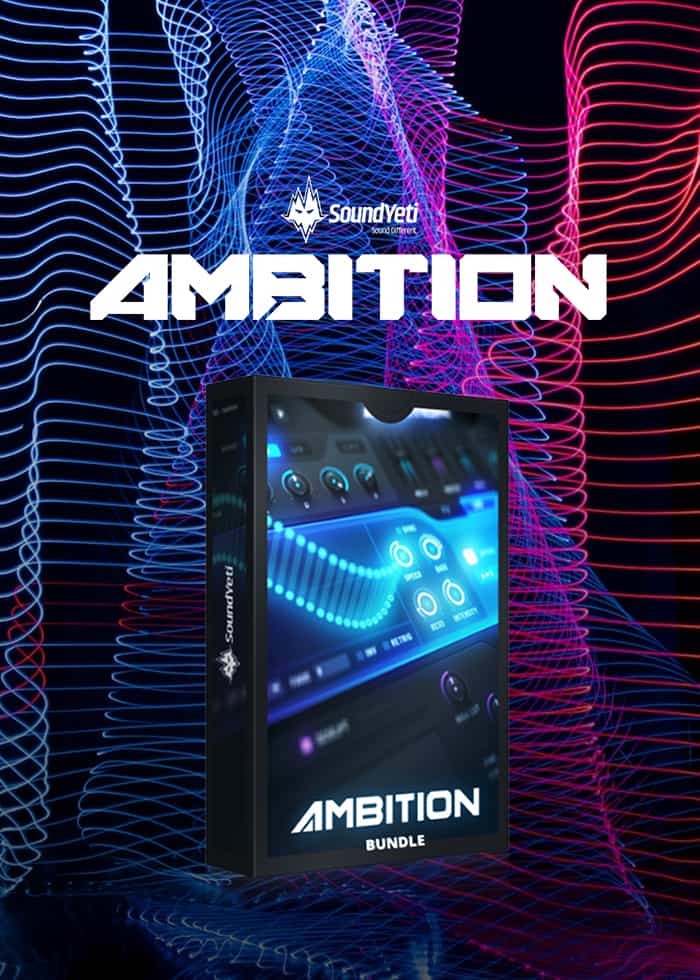 The Ambition Bundle: All the Tools You Need to Compose Engaging Soundtracks