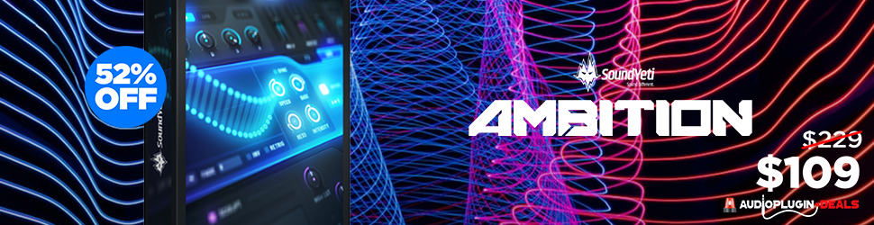 The Ambition Bundle: All the Tools You Need to Compose Engaging Soundtracks 4 The Ambition Bundle All the Tools You Need to Compose Engaging