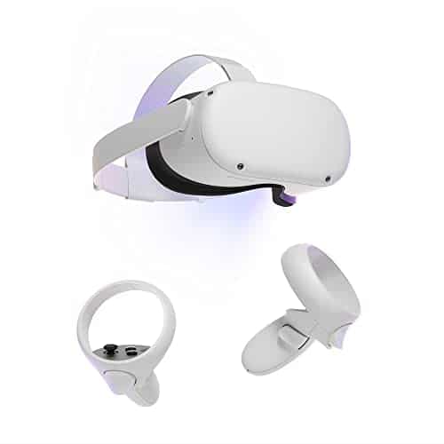 Meta Quest 2 — Advanced All-In-One Virtual Reality Headset — 256 GB Meta Quest 2 — Advanced All-In-One Virtual Reality Headset — 256 GB