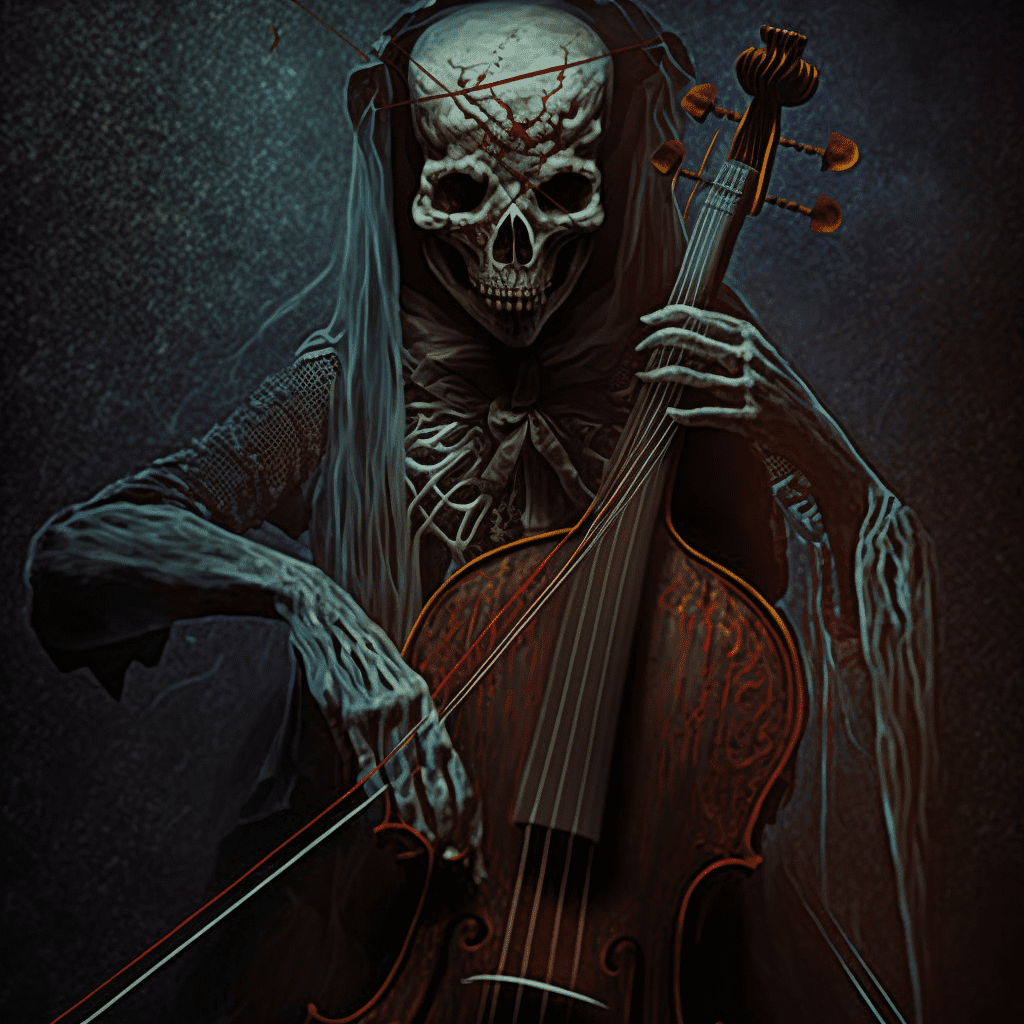 DEADBOW: A New Approach to Horror Strings 60 DEADBOW A New Approach to Horror Strings