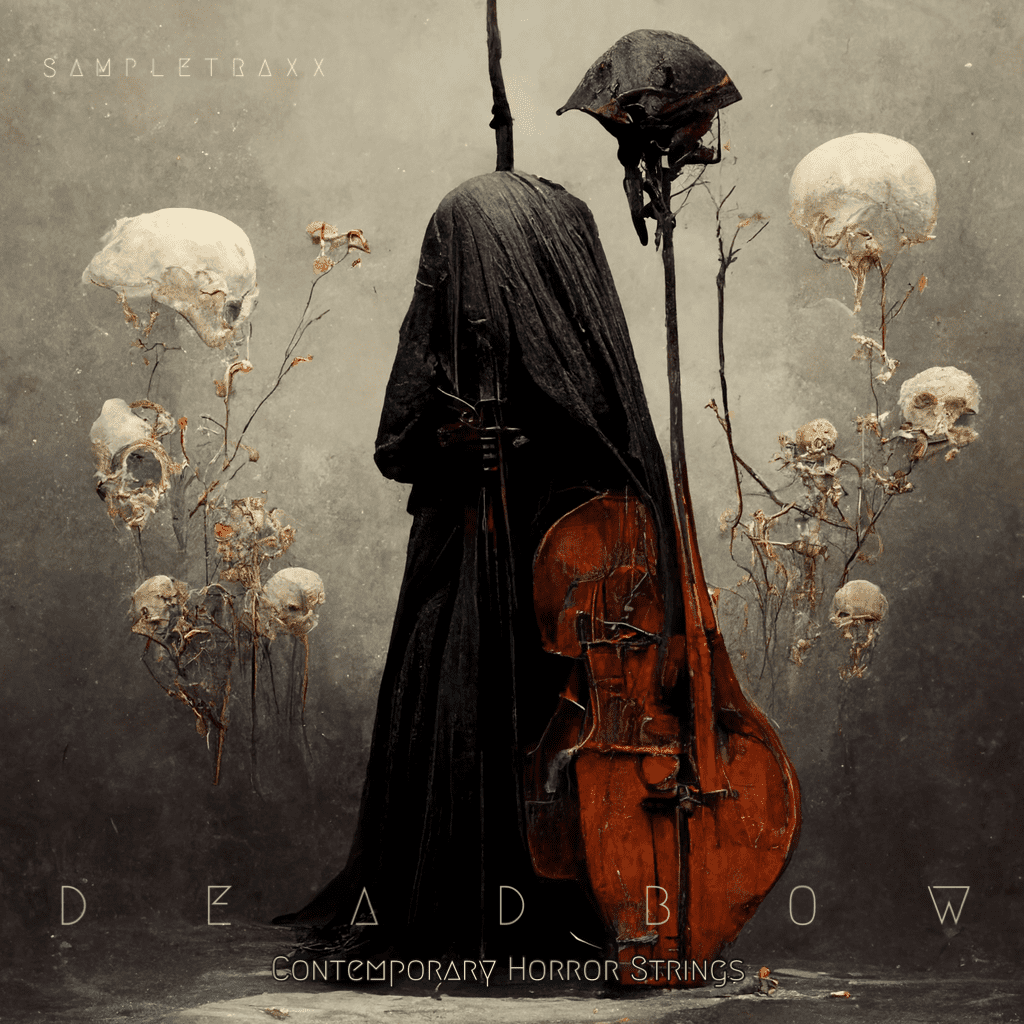 Get to Know the DEADBOW Sound Collection and Creator, Alessandro Romeo 3 DEADBOW Artwork