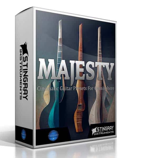 The Guitar God Called, and Stingray Instruments Answered – Introducing the Majesty Soundpack for Omnisphere 2 41 Majesty