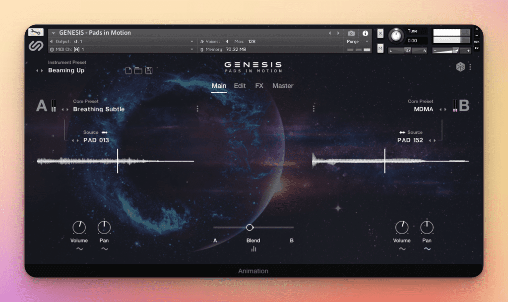 Sample Logic’s GENESIS: The Ultimate Pad Instrument 78 Sample Logics GENESIS In Kontakt 7