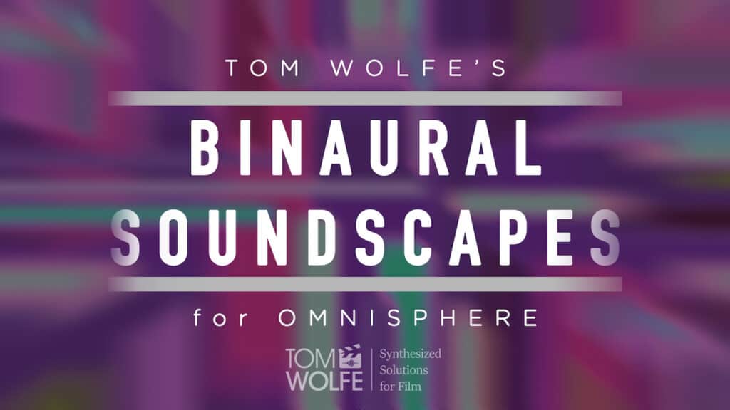 Binaural Soundscapes Header