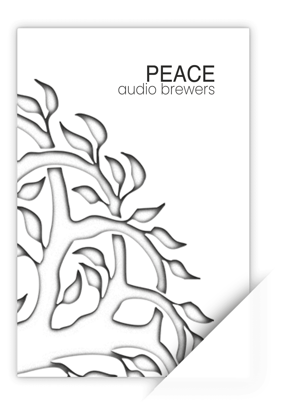 Peace by Audio Brewers - An Overview, the Innovative Bowed Instrument 34 Peace by Audio Brewers An Overview the Innovative Bowed Instrument Cover Booklet