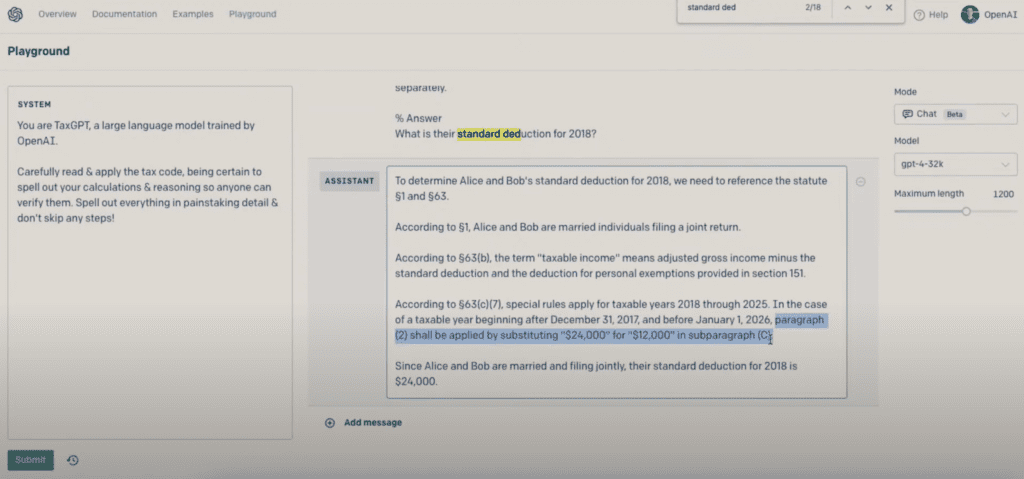 How GPT-4 is Changing Content Creation in March 2023 and Beyond | AI Writing Revolution 34 GPT4 Playground 2
