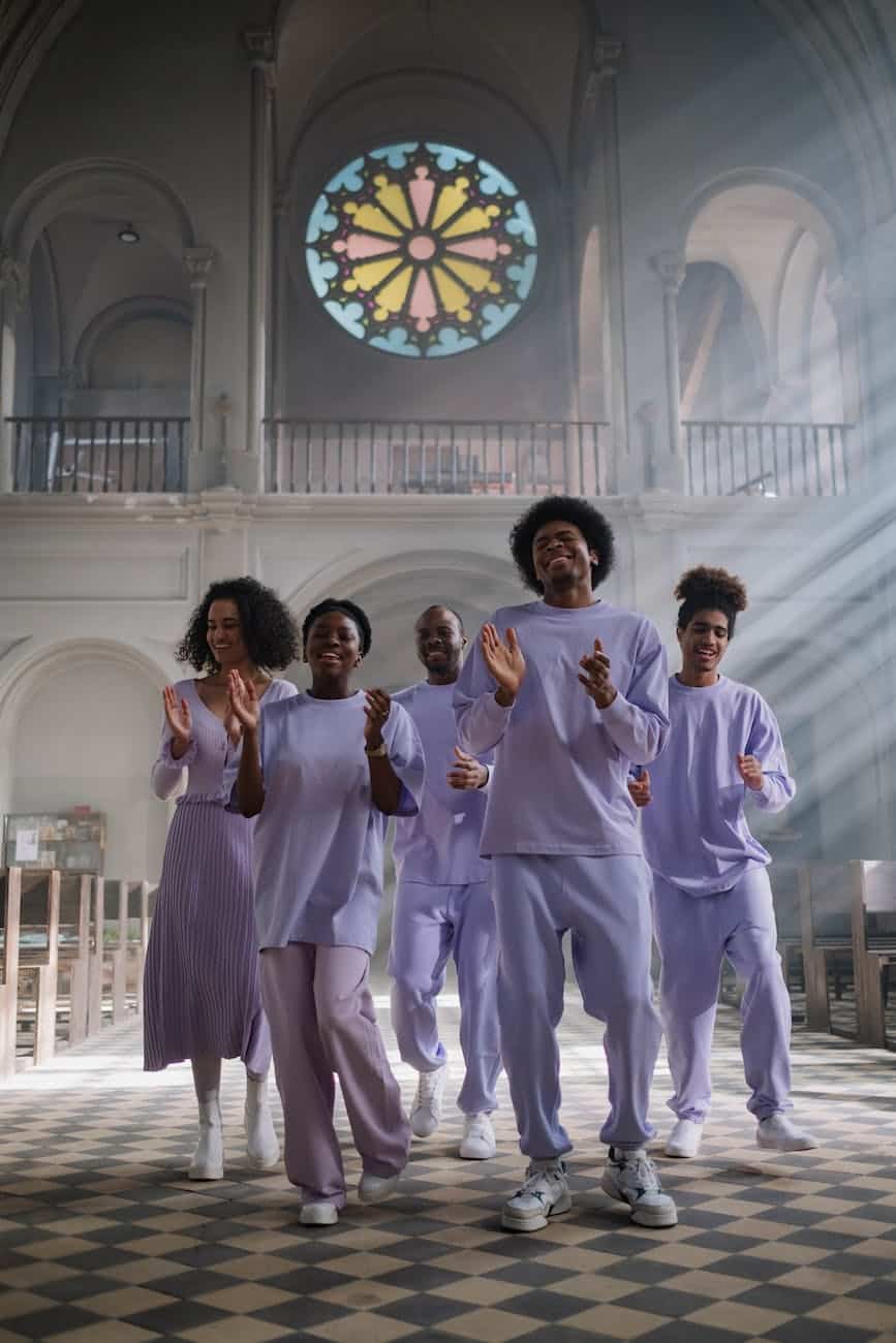 How To Avoid Vocal Fatigue During Practice And Performance 31 choir singing inside the church