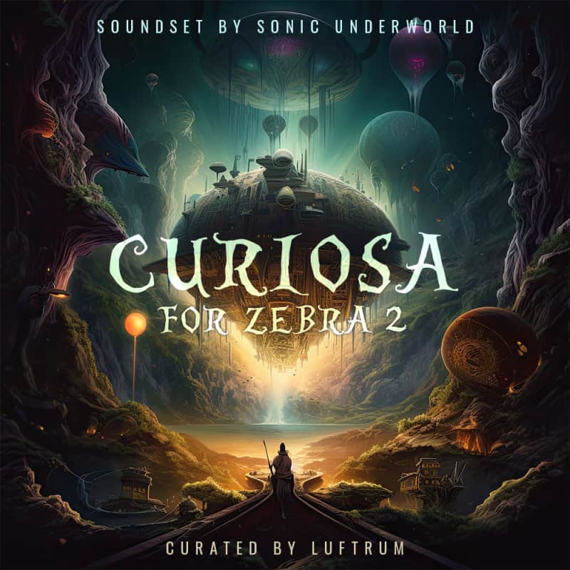 Curiosa by LUFTRUM: A Cinematic Sonic Odyssey for Zebra 2 49 Curiosa by LUFTRUM A Cinematic Sonic Odyssey for Zebra 2