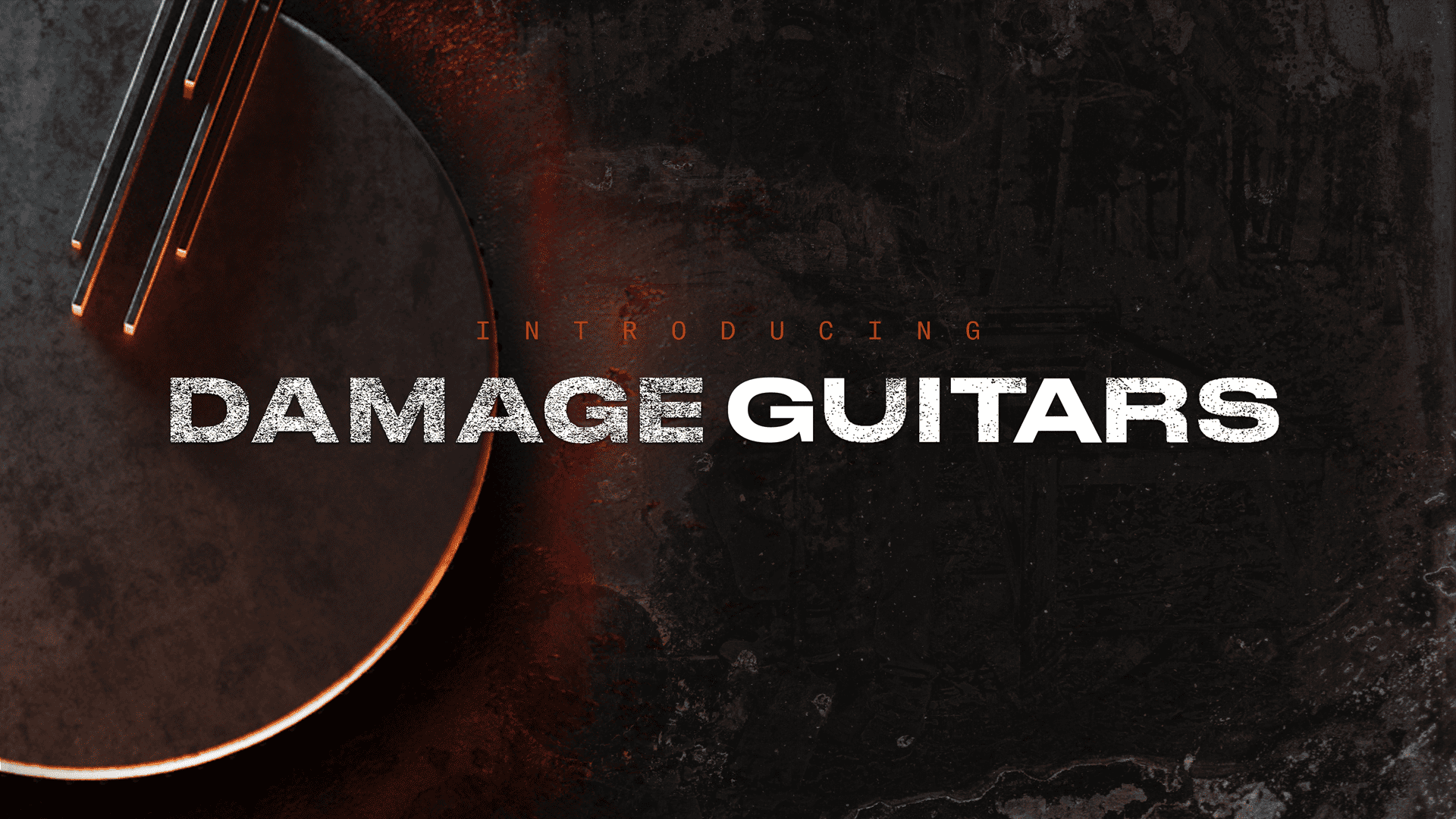 Unleash Sonic Mayhem with Heavyocity's Damage Guitars & Damage Rock Grooves 32 DG Feature Image