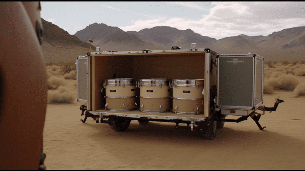 Drums in Trailer Music: The Impactful Sound of Cinematic Percussion 8 Different Genres Of Trailer Music
