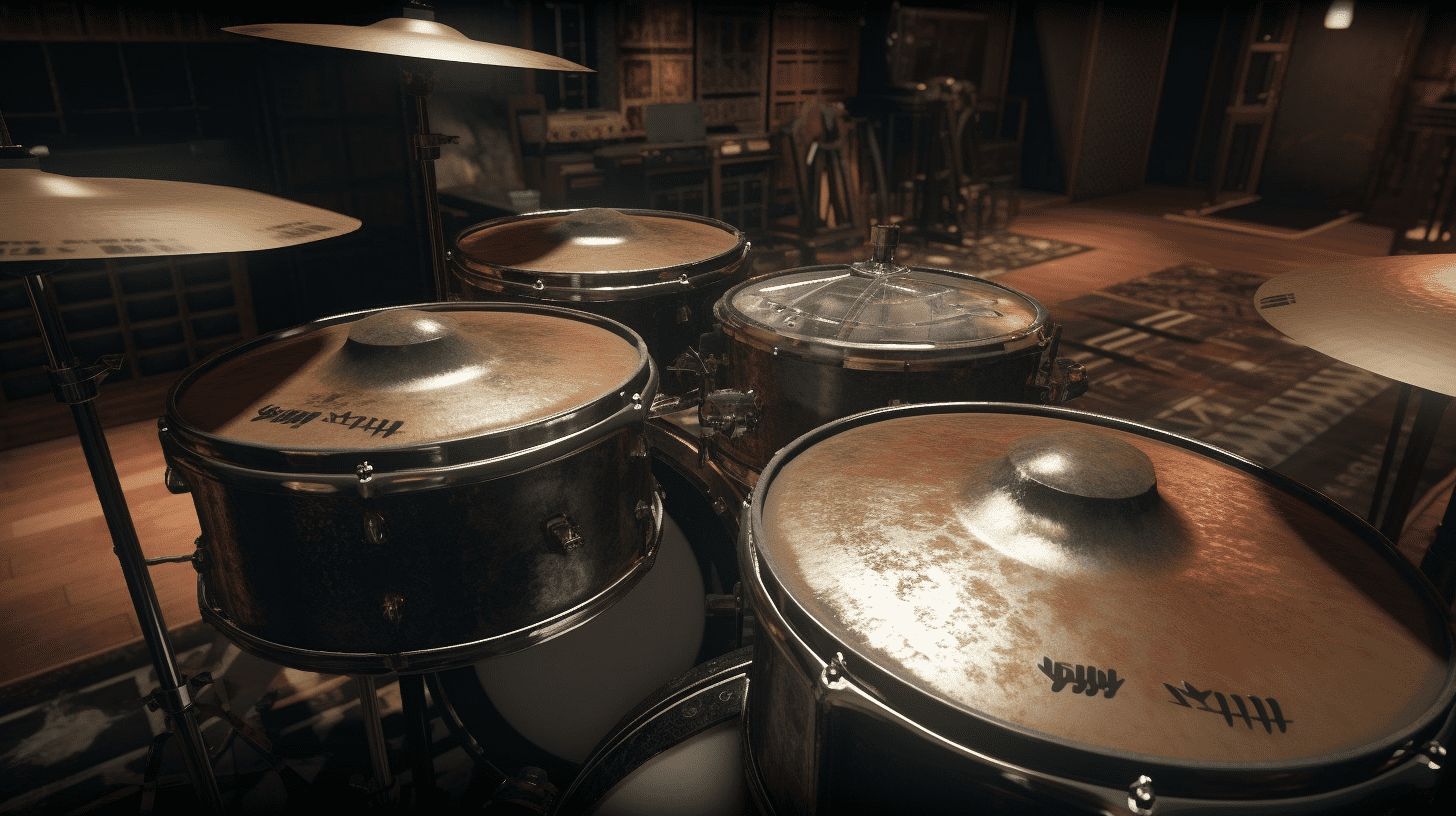 Drums in Trailer Music: The Impactful Sound of Cinematic Percussion