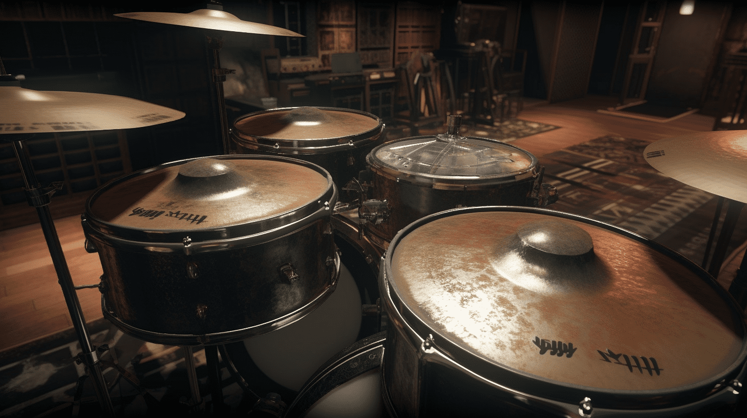 Drums in Trailer Music: The Impactful Sound of Cinematic Percussion 36 Drums in Trailer Music The Impactful Sound of Cinematic Percussion