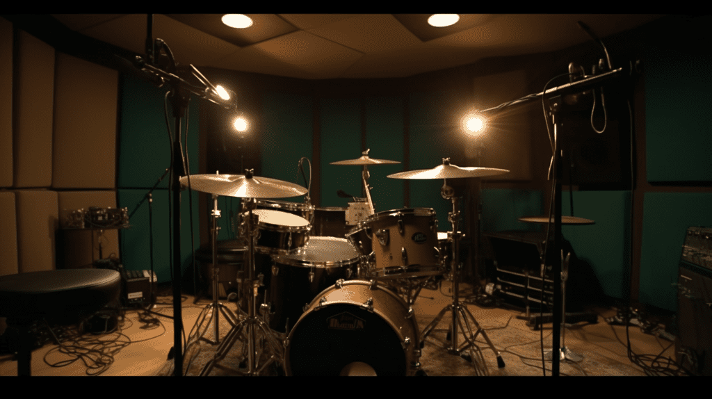 Drums in Trailer Music: The Impactful Sound of Cinematic Percussion 7 Effective Mixing