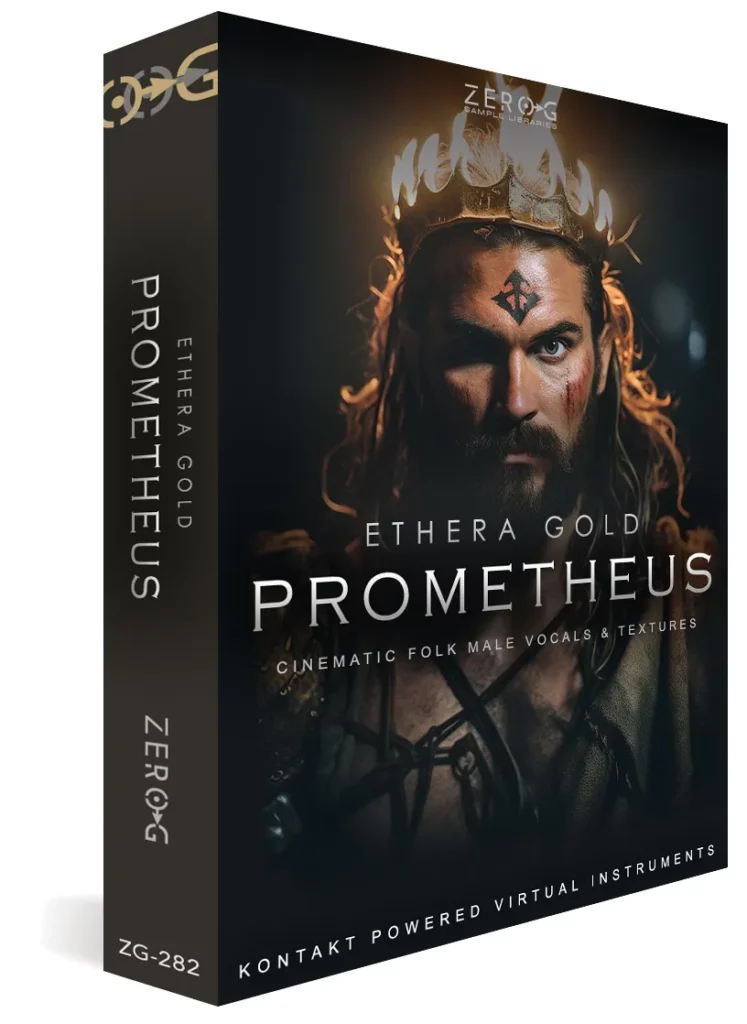 Ethera Gold Prometheus Box