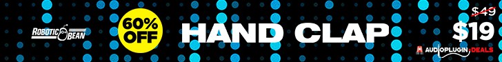 Hand Clap Studio by Robotic Bean 3 Hand Clap Studio by Robotic Bean 728x90 1