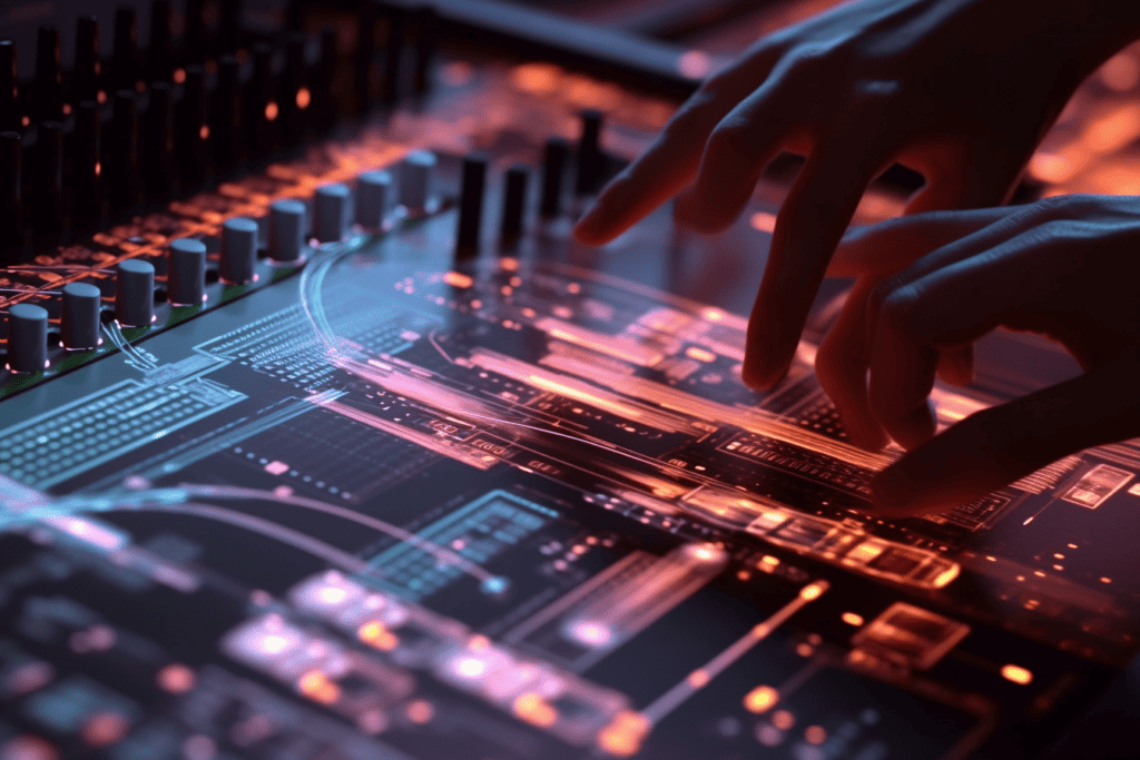 The Evolution Of Music Equipment: How AI Is Changing The Game For Traditional Gear And Recording Techniques 3 How AI is Changing the Music Industry