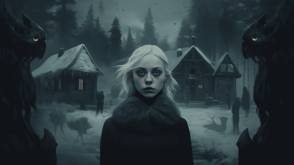 Diva Nordsund by The Unfinished: A Sonic Journey into Nordic Noir 35 Nordic Noir