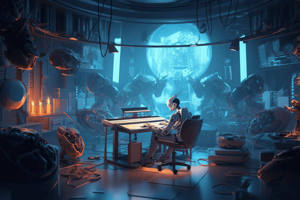 Reimagining Music Legends: The Possibilities And Limitations Of Ai-Generated Music 3 Overview of AI Generated Music