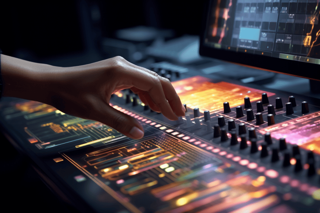 Overview of Music Production Technology