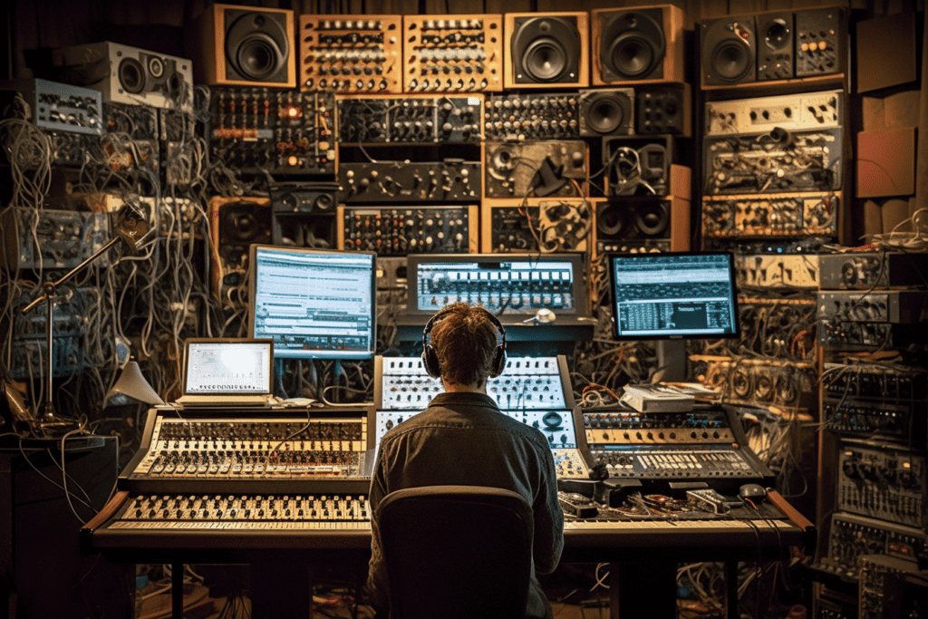 When AI Meets Music: An In-Depth Look At The Technology Behind Music Production 6 The Future of Music Production