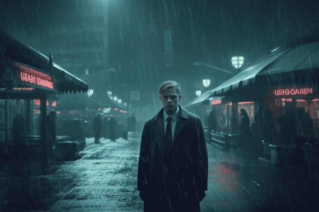 Diva Nordsund by The Unfinished: A Sonic Journey into Nordic Noir 33 Usage Examples of Diva Nordsund