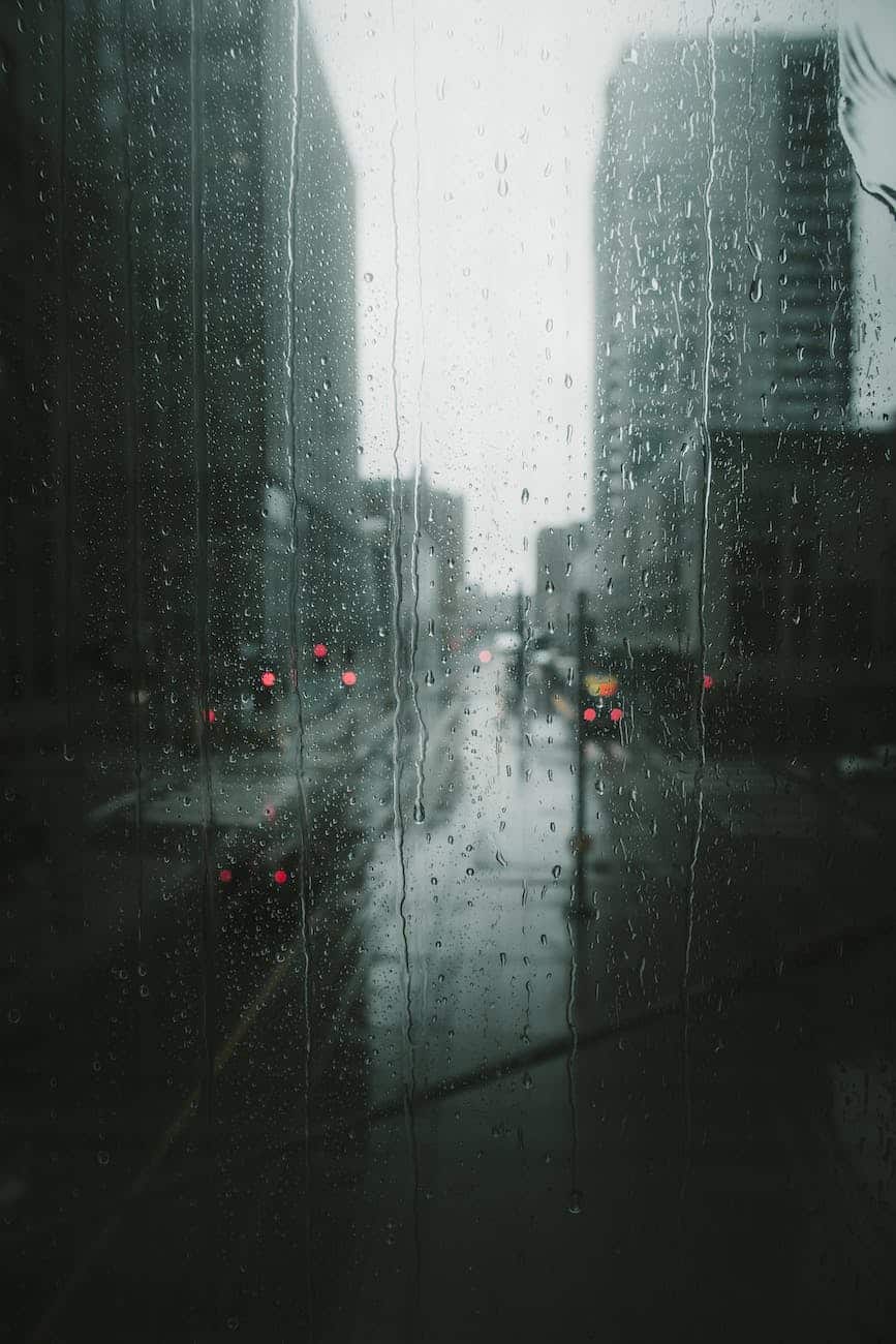 Unlock the Magic of Rain: Dive into the Art of Field Recording in the Deluge 36 raining in the city