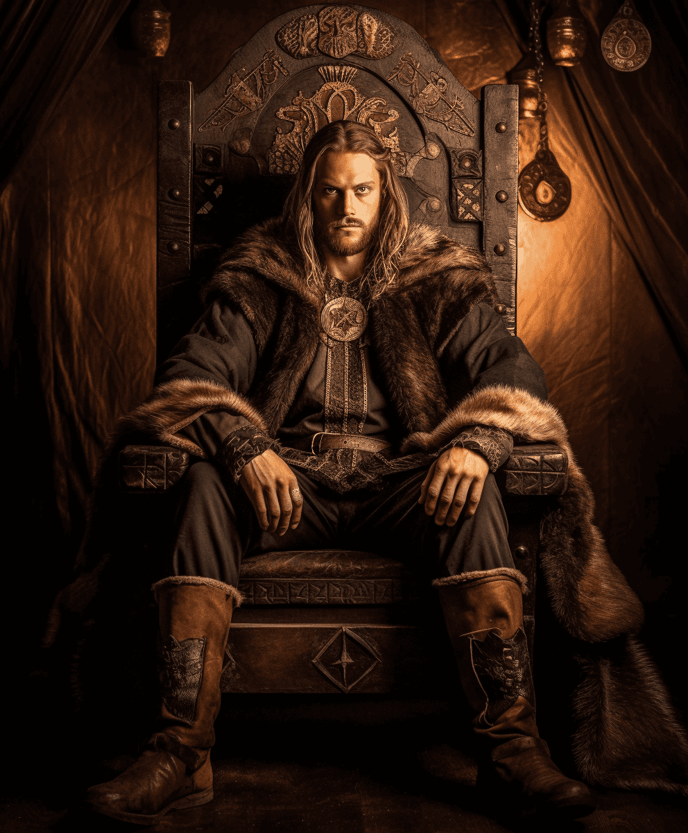 Ethera Gold Prometheus: The Ultimate Male Vocal Sample Library 32 viking young man