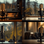 Unleash Your Inner Podcaster: Discover the Best Microphone for Crisp, Clear Audio