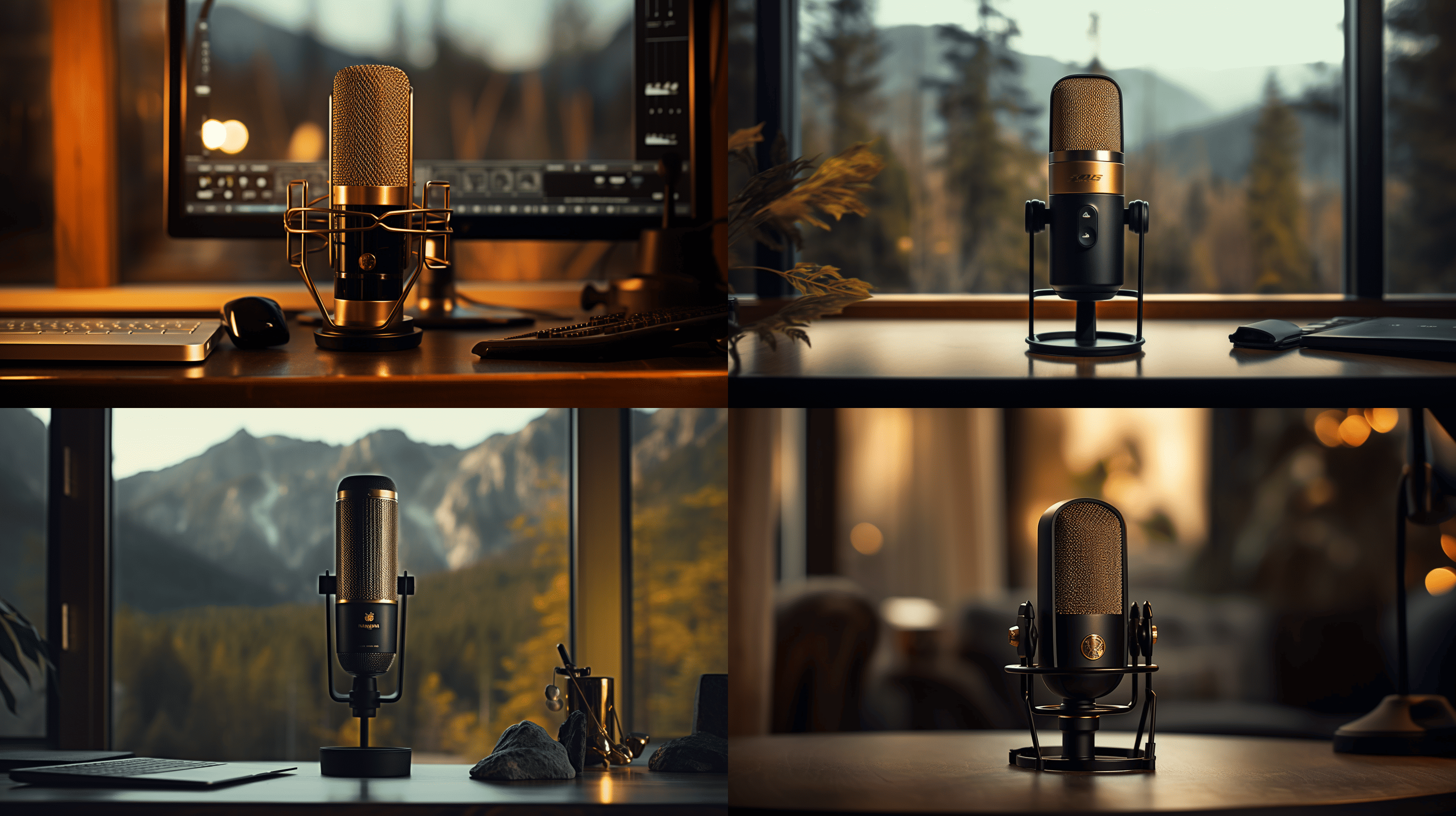 Unleash Your Inner Podcaster: Discover the Best Microphone for Crisp, Clear Audio