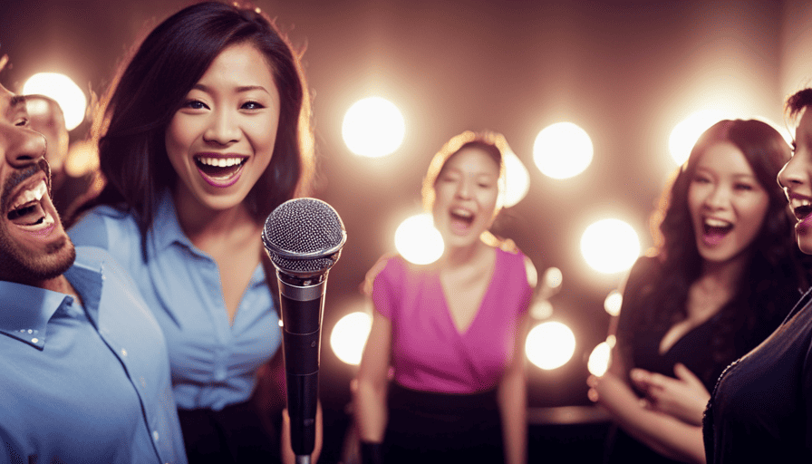How To Play Karaoke Party In Us