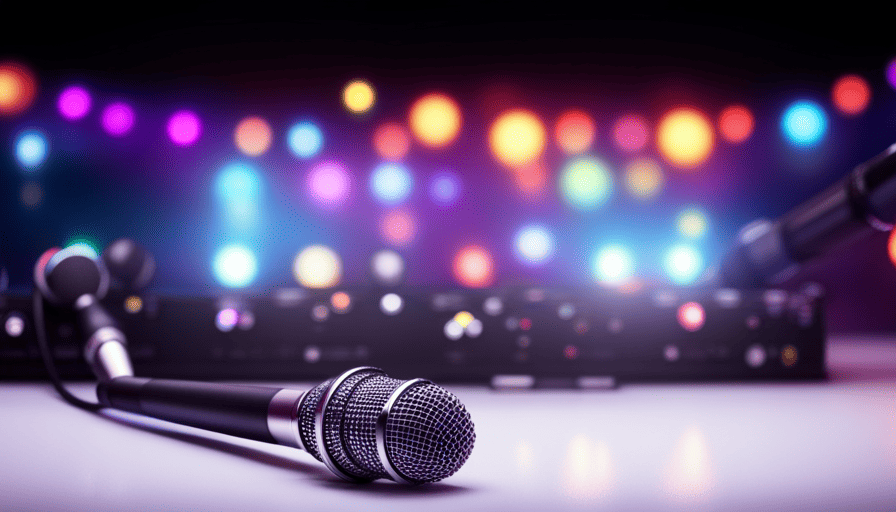 Where To Buy Karaoke Machine