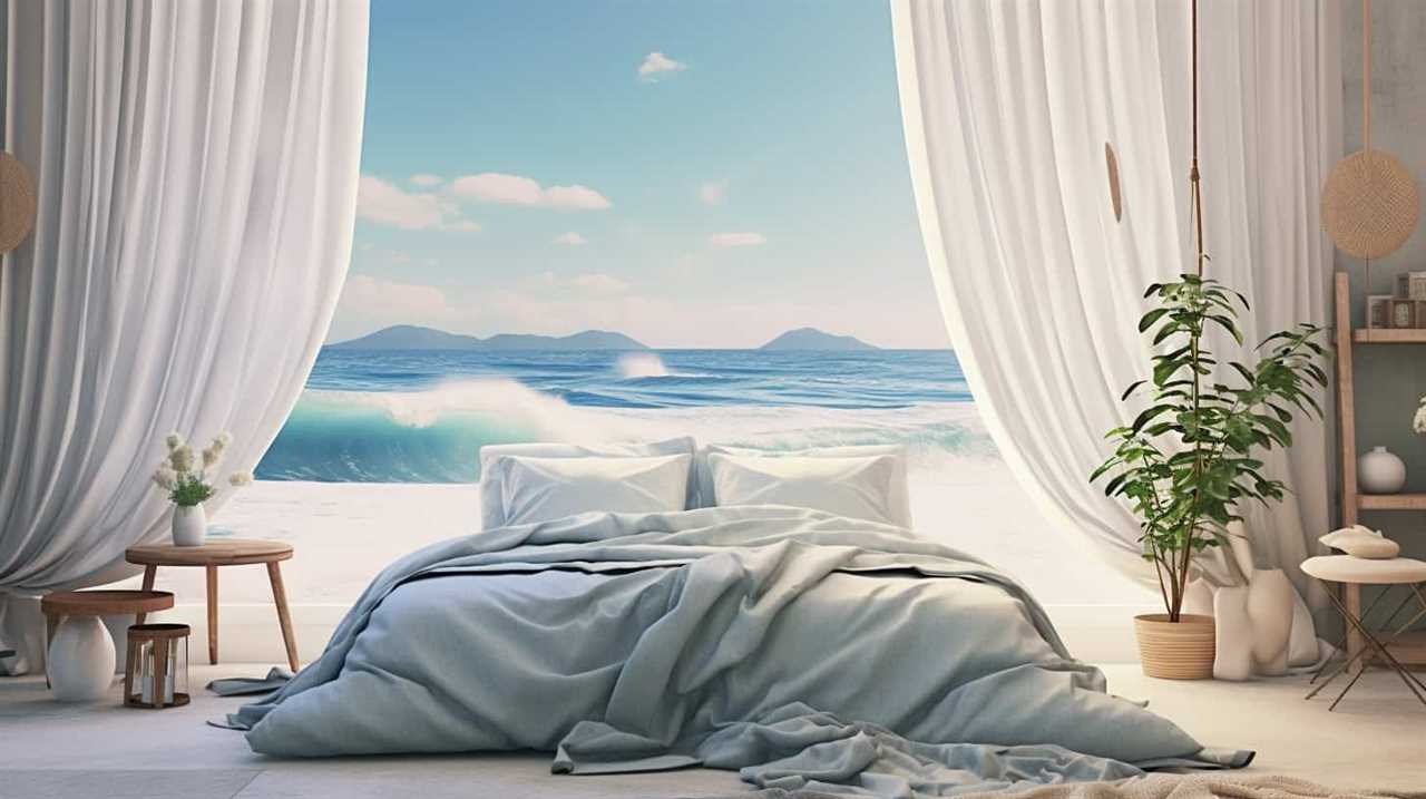 ocean sounds iamthemorning