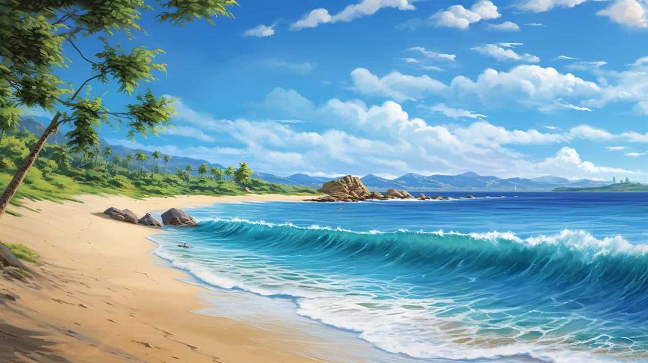 ocean waves rain sounds and relaxing music