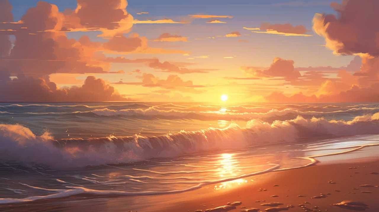 ocean music sounds