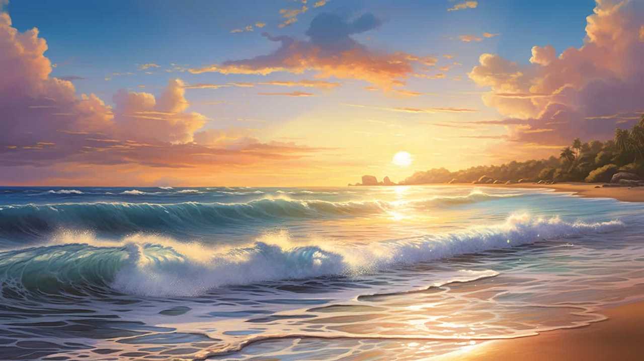 youtube ocean wave sounds for sleeping