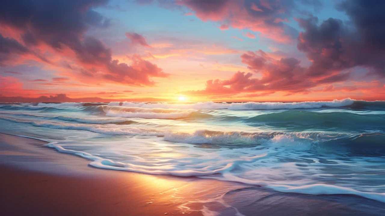 ocean sounds for 24 hours