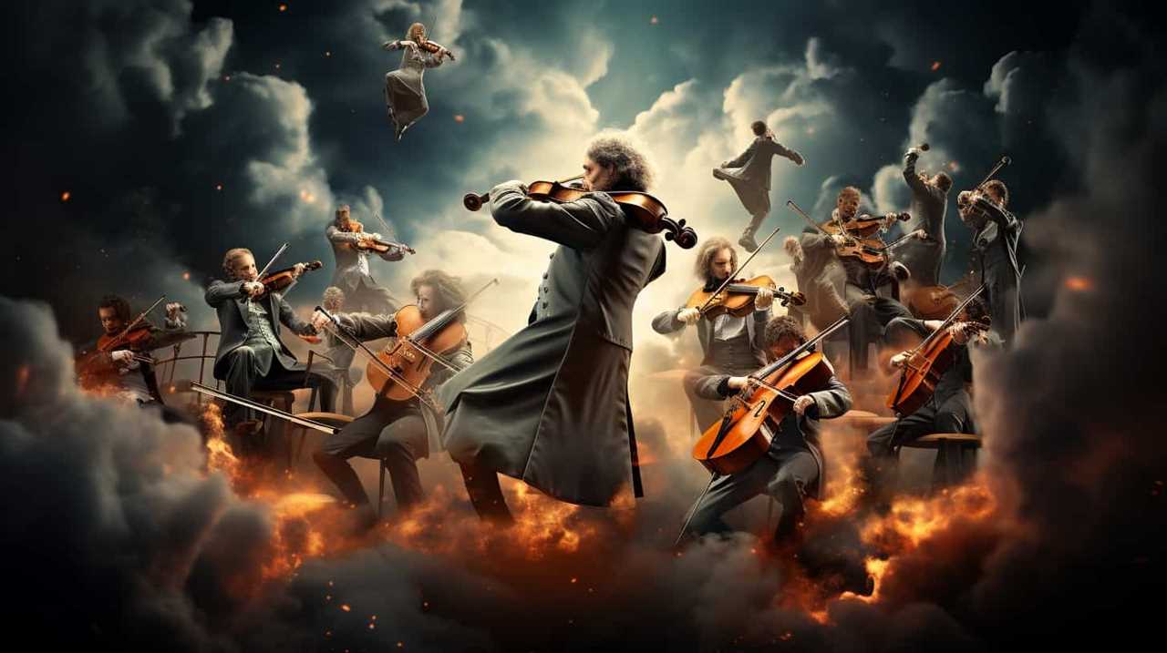 Master the Art of Orchestral Programming 5 composition of an orchestra