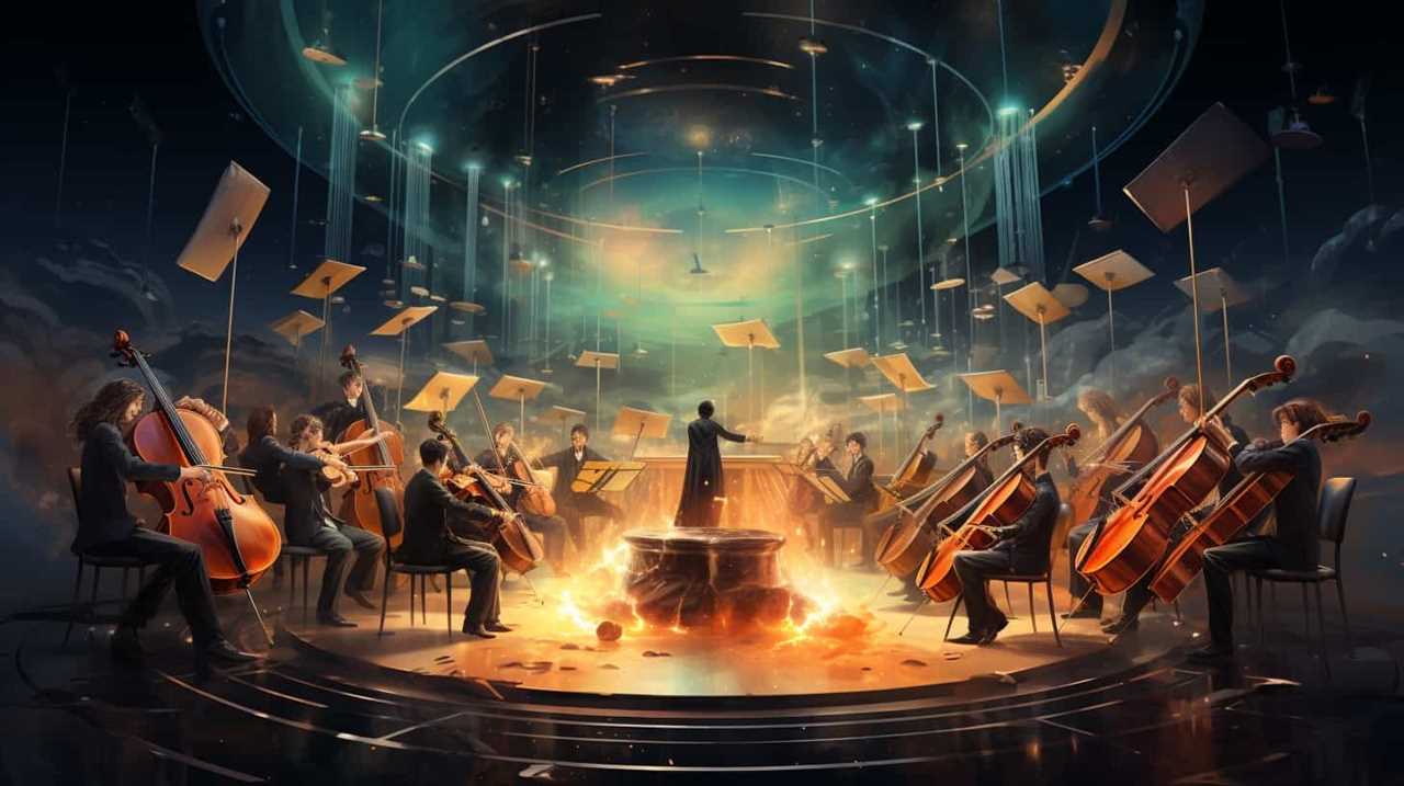 Master the Art of Orchestral Programming 14 film score sheet music orchestra