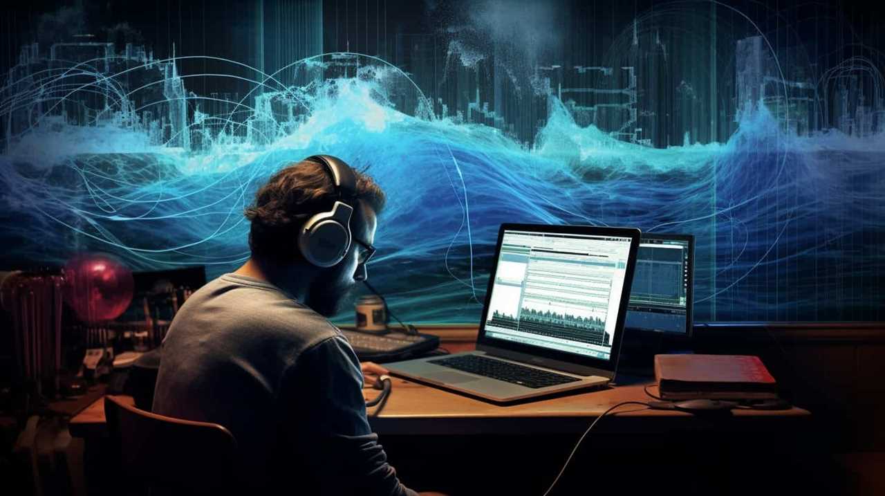 ocean sounds app