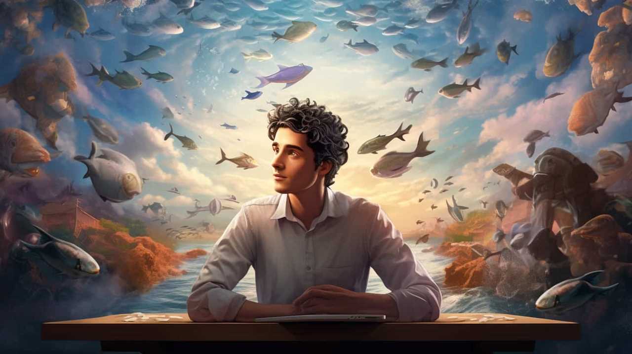 sound of the ocean describe