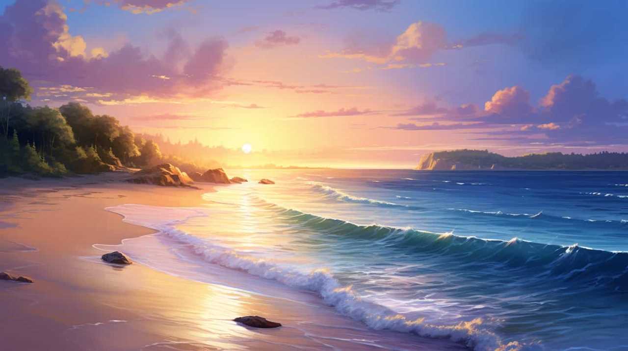 ocean sounds sleep music 30 minutes