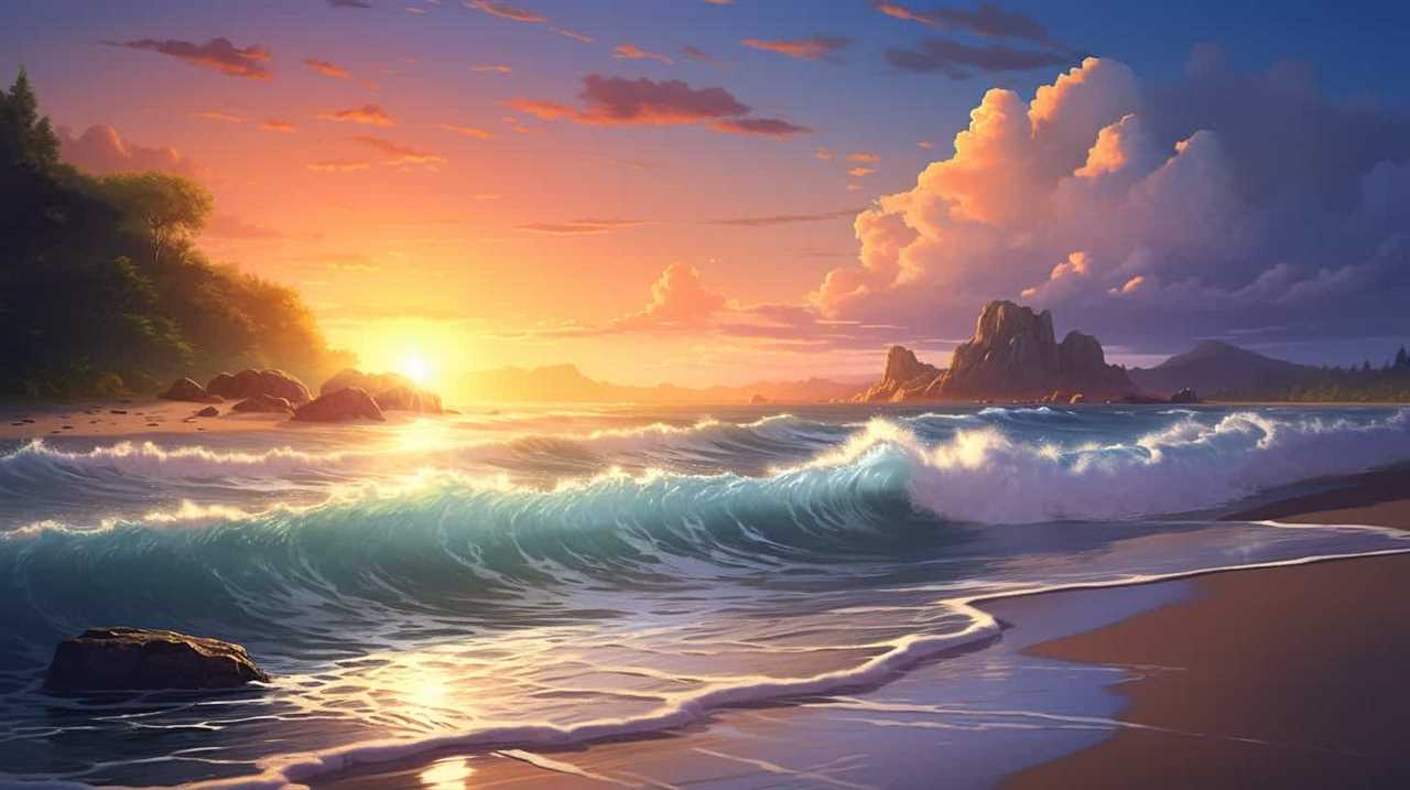 ocean storm sounds
