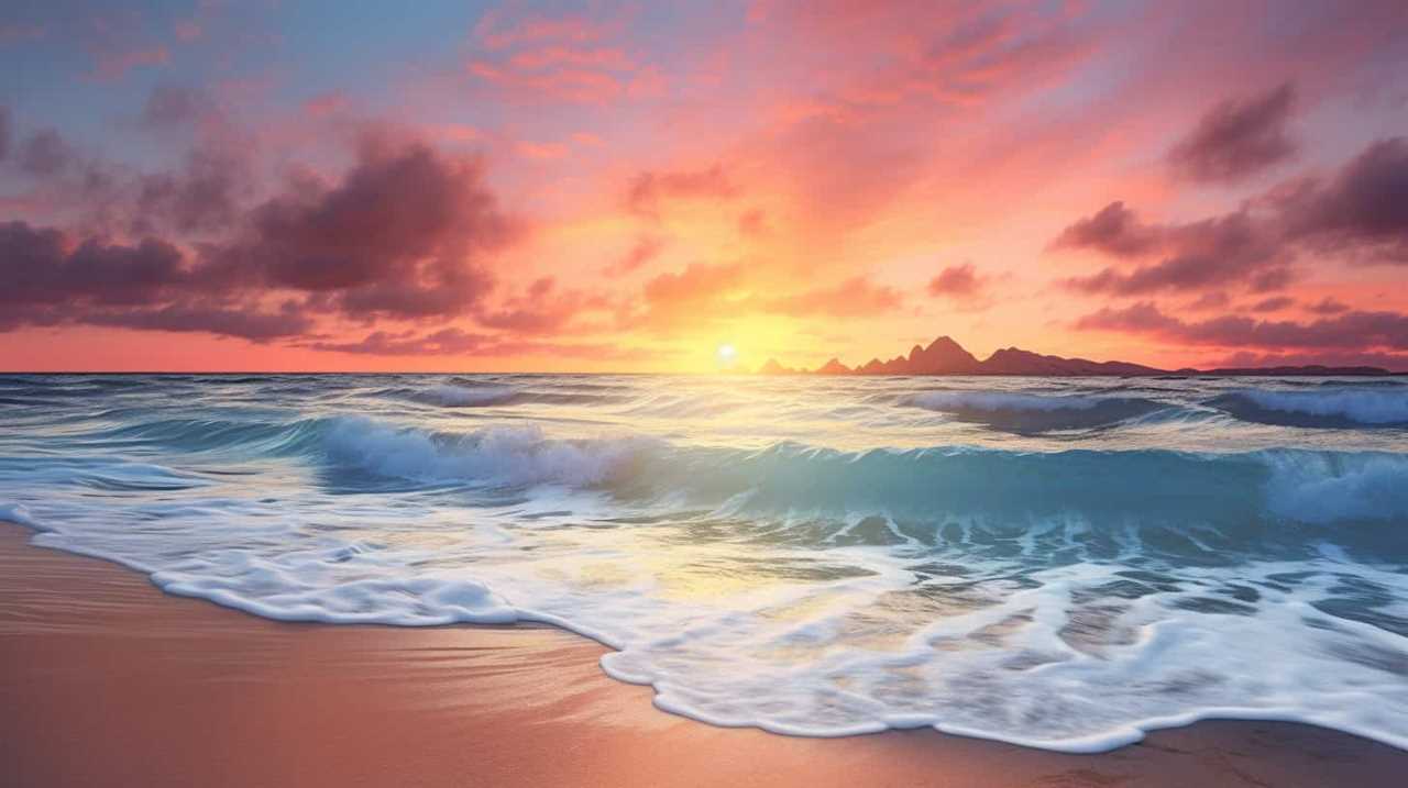 deep sleep music ocean sounds