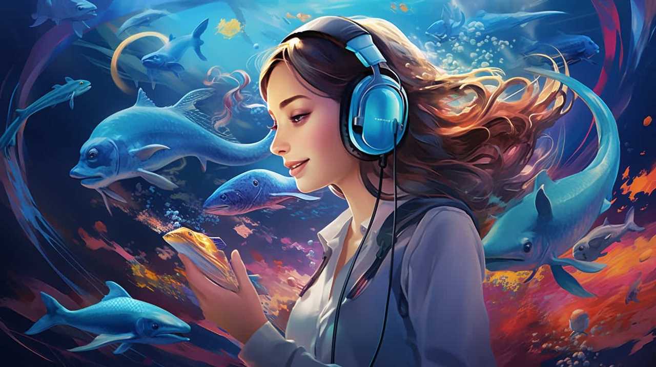 ocean sounds with rain