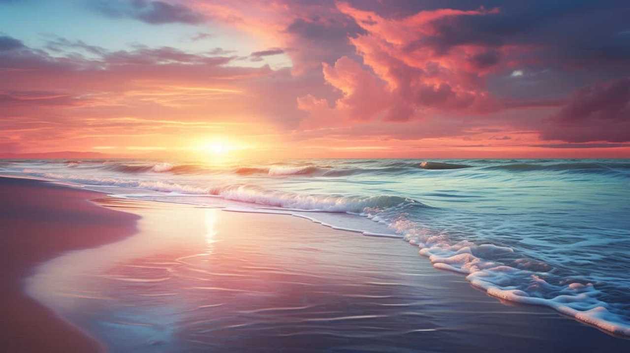 ocean sounds new age