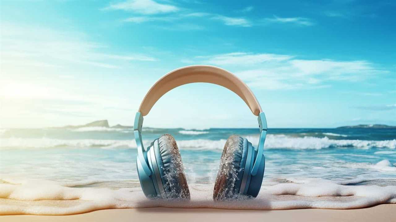 ocean sounds for sleeping musseda beach